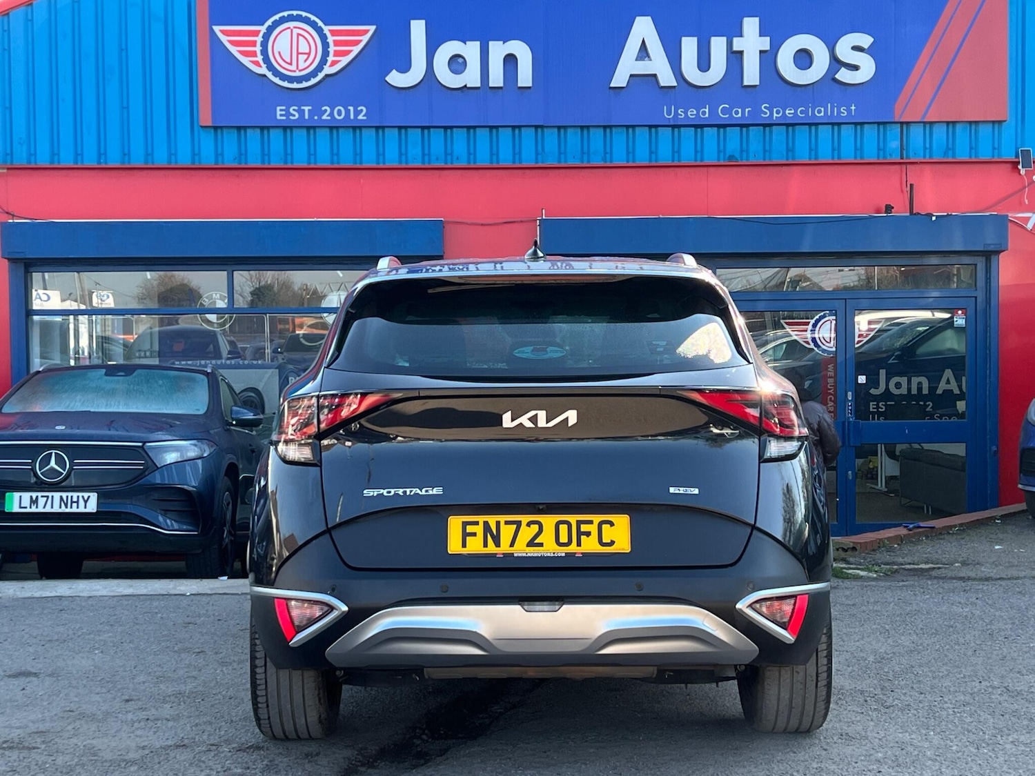 Used Kia Sportage 2023 for sale - 77783837: Photo 5