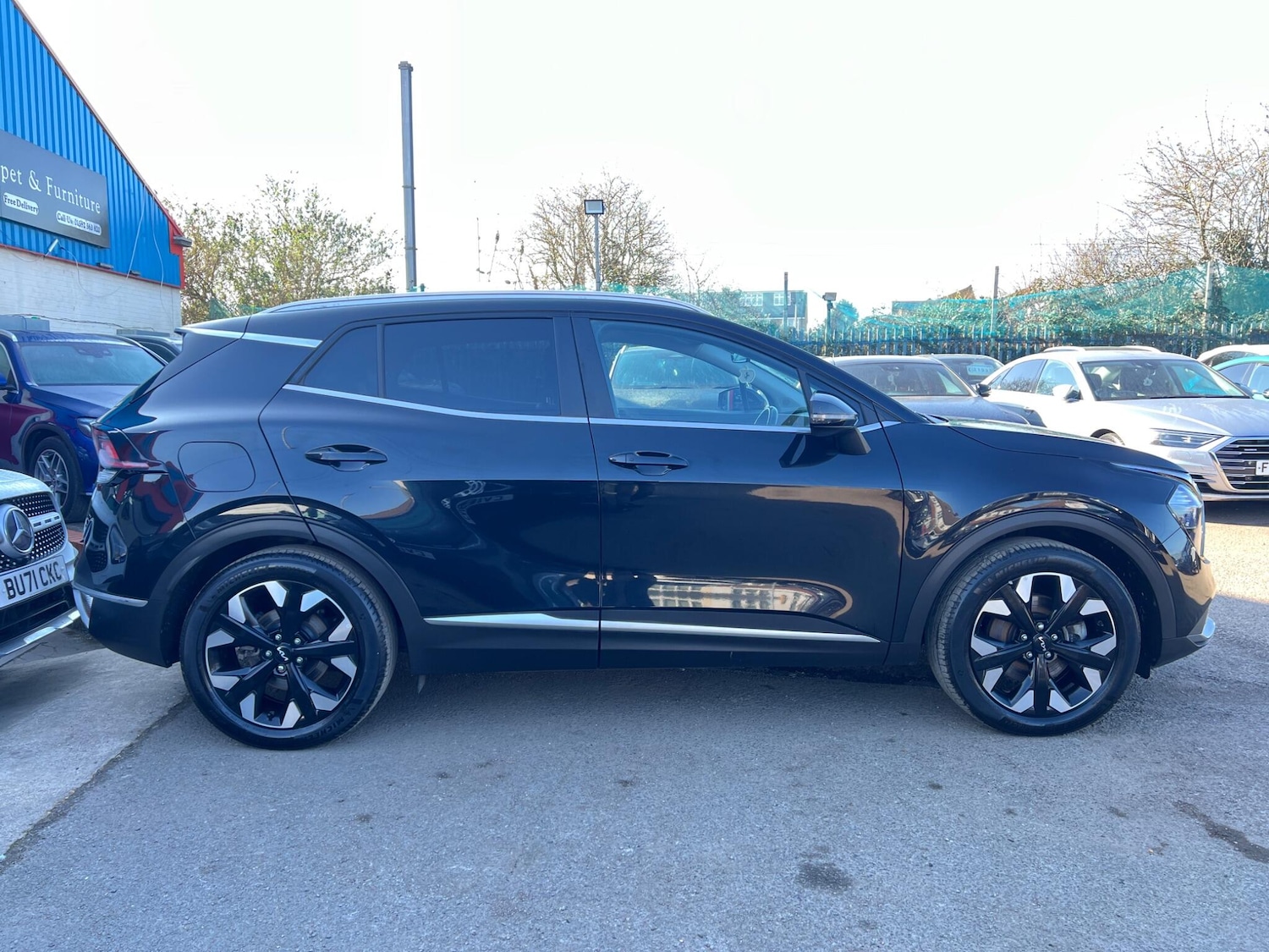 Used Kia Sportage 2023 for sale - 77783837: Photo 6