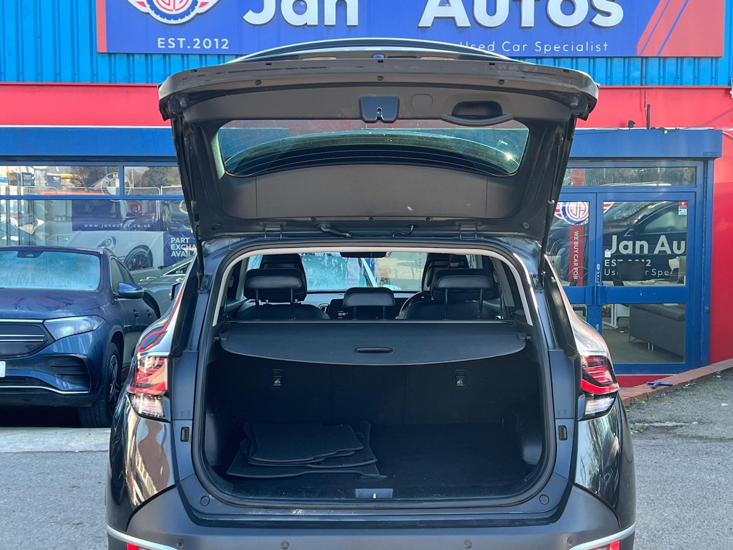 Used Kia Sportage 2023 for sale - 77783837: Photo 61