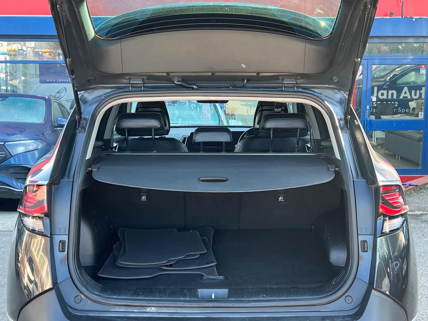 Used Kia Sportage 2023 for sale - 77783837: Photo 62