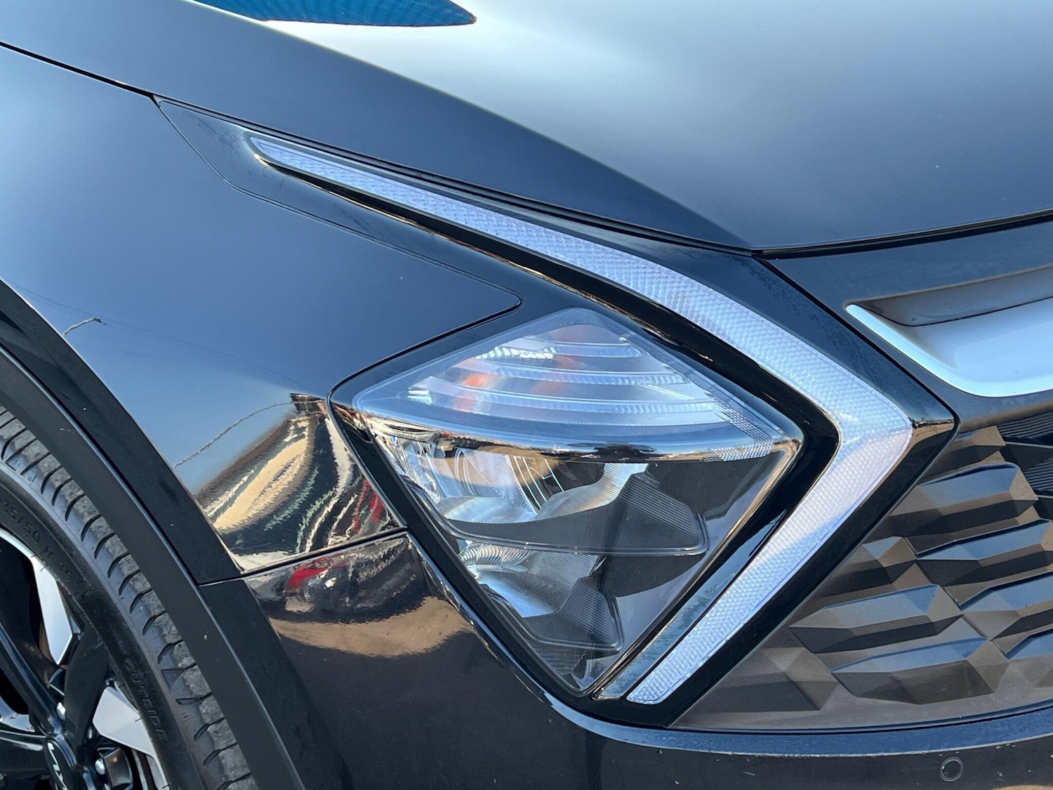 Used Kia Sportage 2023 for sale - 77783837: Photo 66