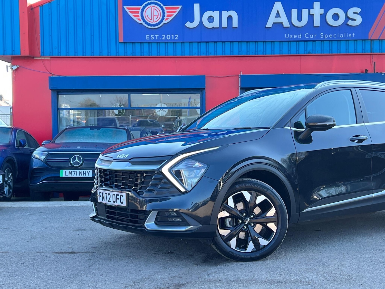 Used Kia Sportage 2023 for sale - 77783837: Photo 67