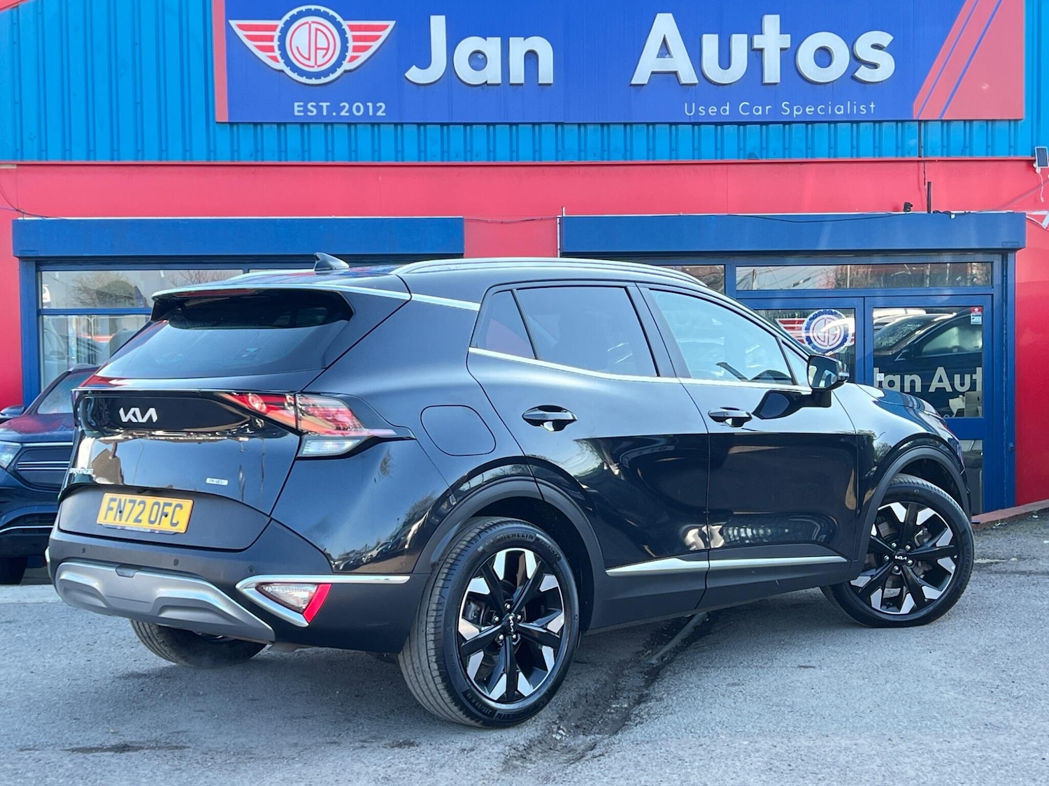 Used Kia Sportage 2023 for sale - 77783837: Photo 69