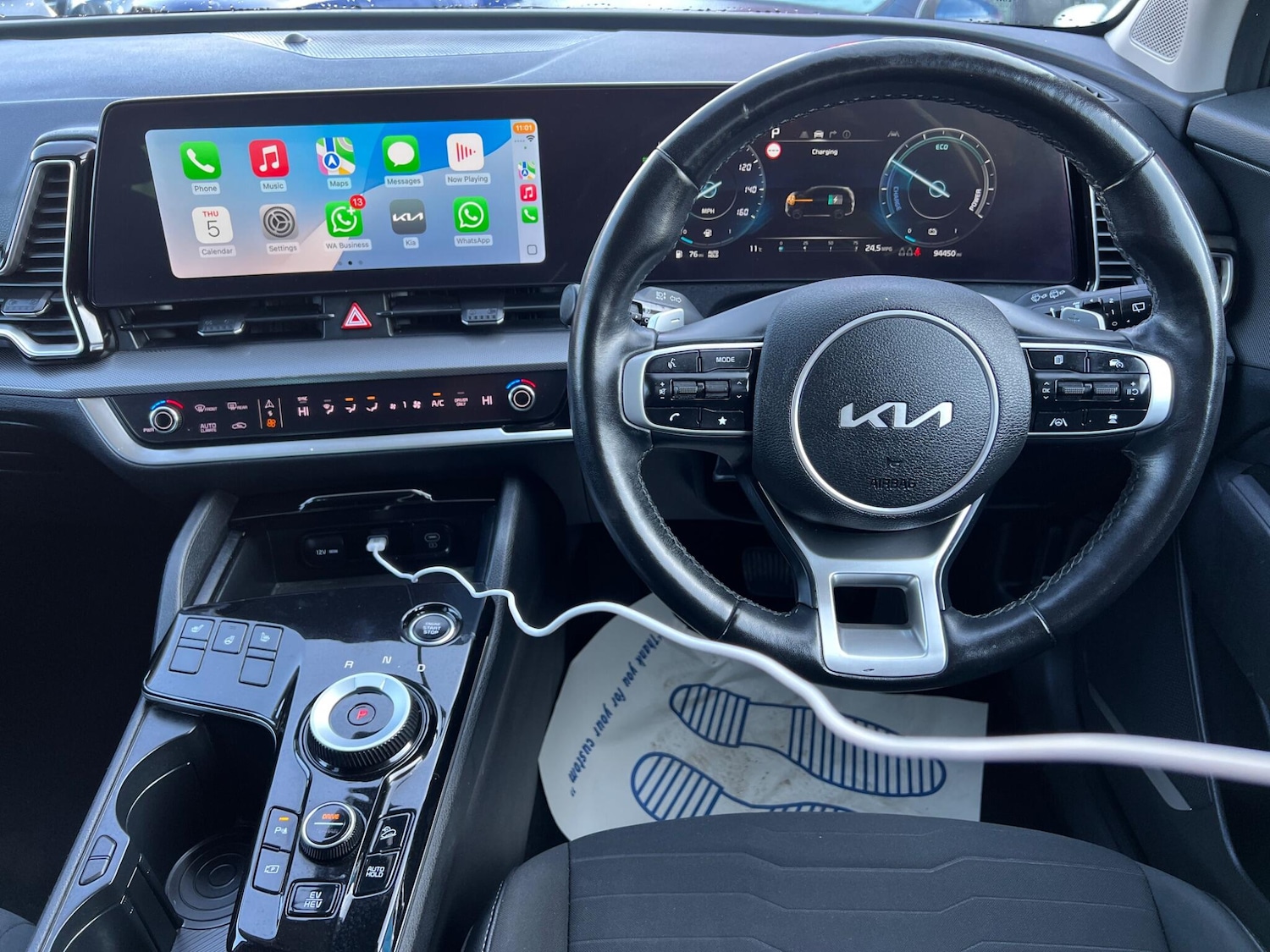 Used Kia Sportage 2023 for sale - 77783837: Photo 70