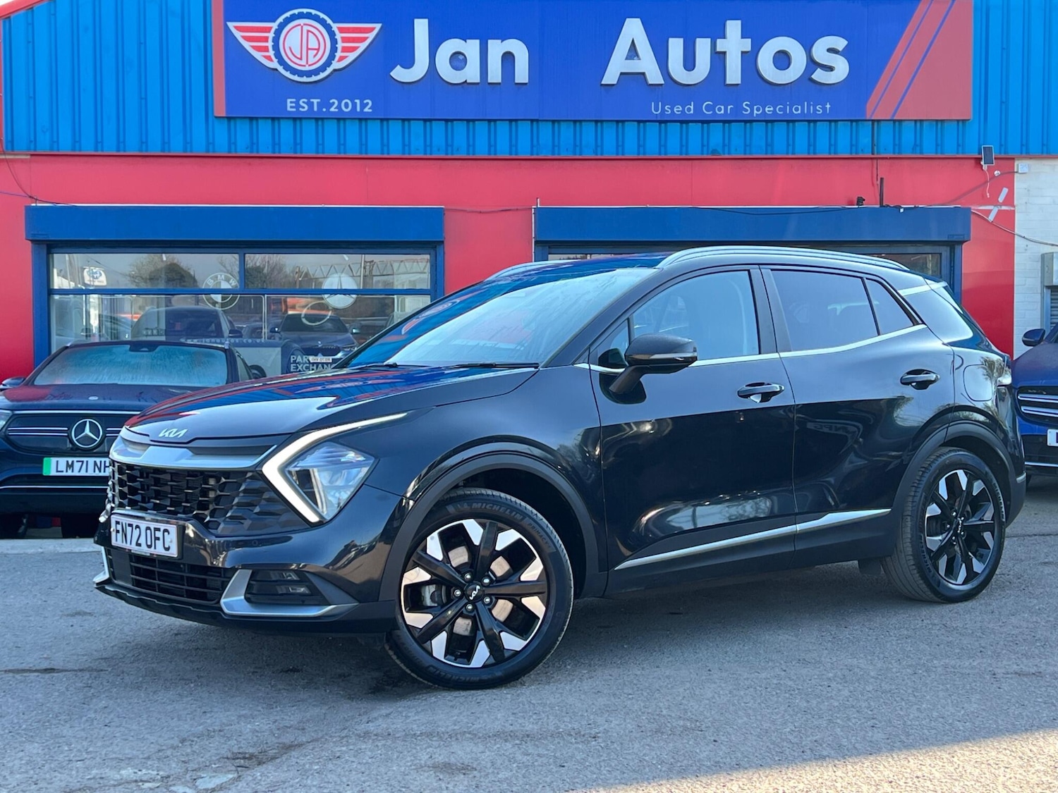 Used Kia Sportage 2023 for sale - 77783837: Photo 8