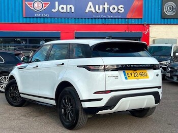 Used Land Rover Range Rover Evoque 2020 for sale - 77671992: Photo