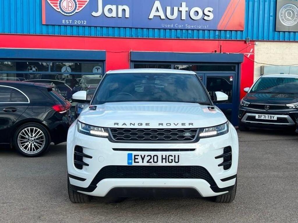 Used Land Rover Range Rover Evoque for sale - 77671992: Photo 5