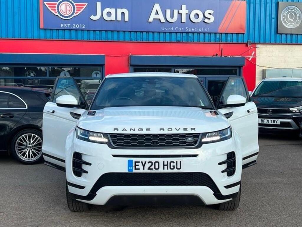 Used Land Rover Range Rover Evoque for sale - 77671992: Photo 55