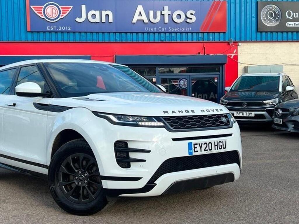 Used Land Rover Range Rover Evoque for sale - 77671992: Photo 56