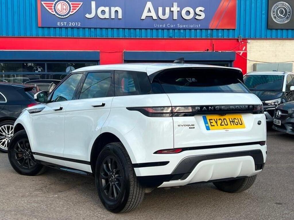 Used Land Rover Range Rover Evoque for sale - 77671992: Photo 58