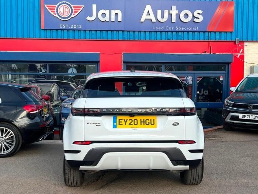 Used Land Rover Range Rover Evoque for sale - 77671992: Photo 6