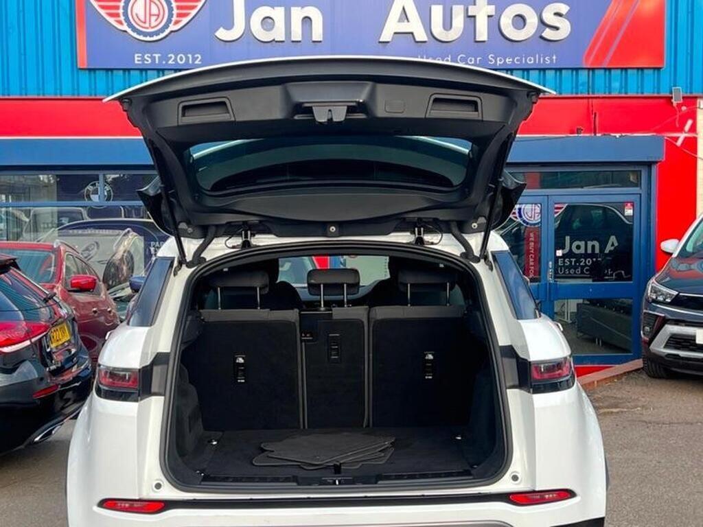 Used Land Rover Range Rover Evoque for sale - 77671992: Photo 63