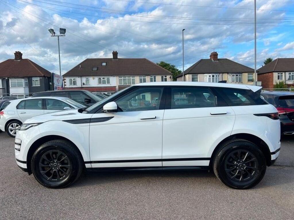 Used Land Rover Range Rover Evoque for sale - 77671992: Photo 8