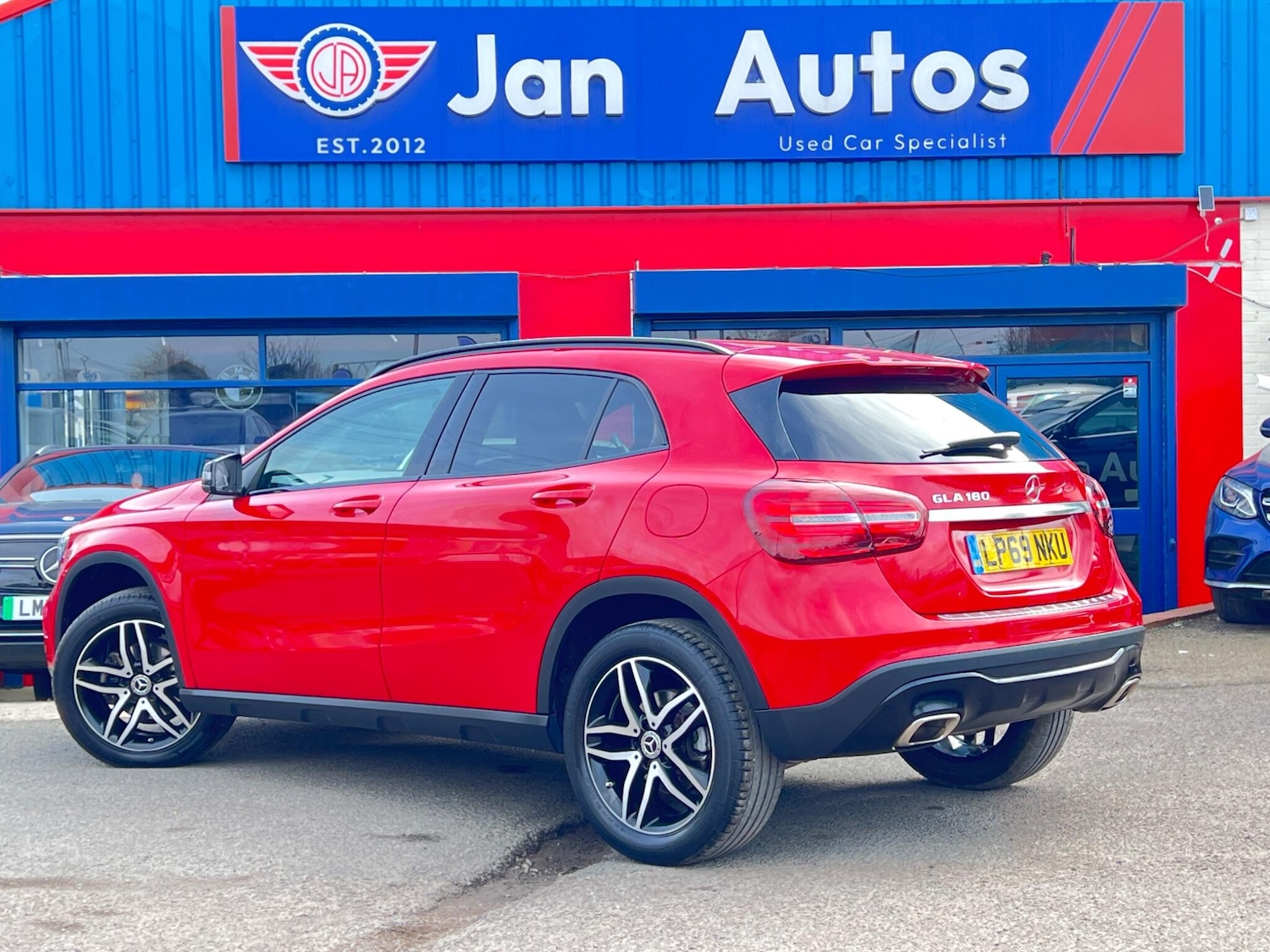 Used Mercedes-Benz GLA 2019 for sale - 77892796: Photo 26