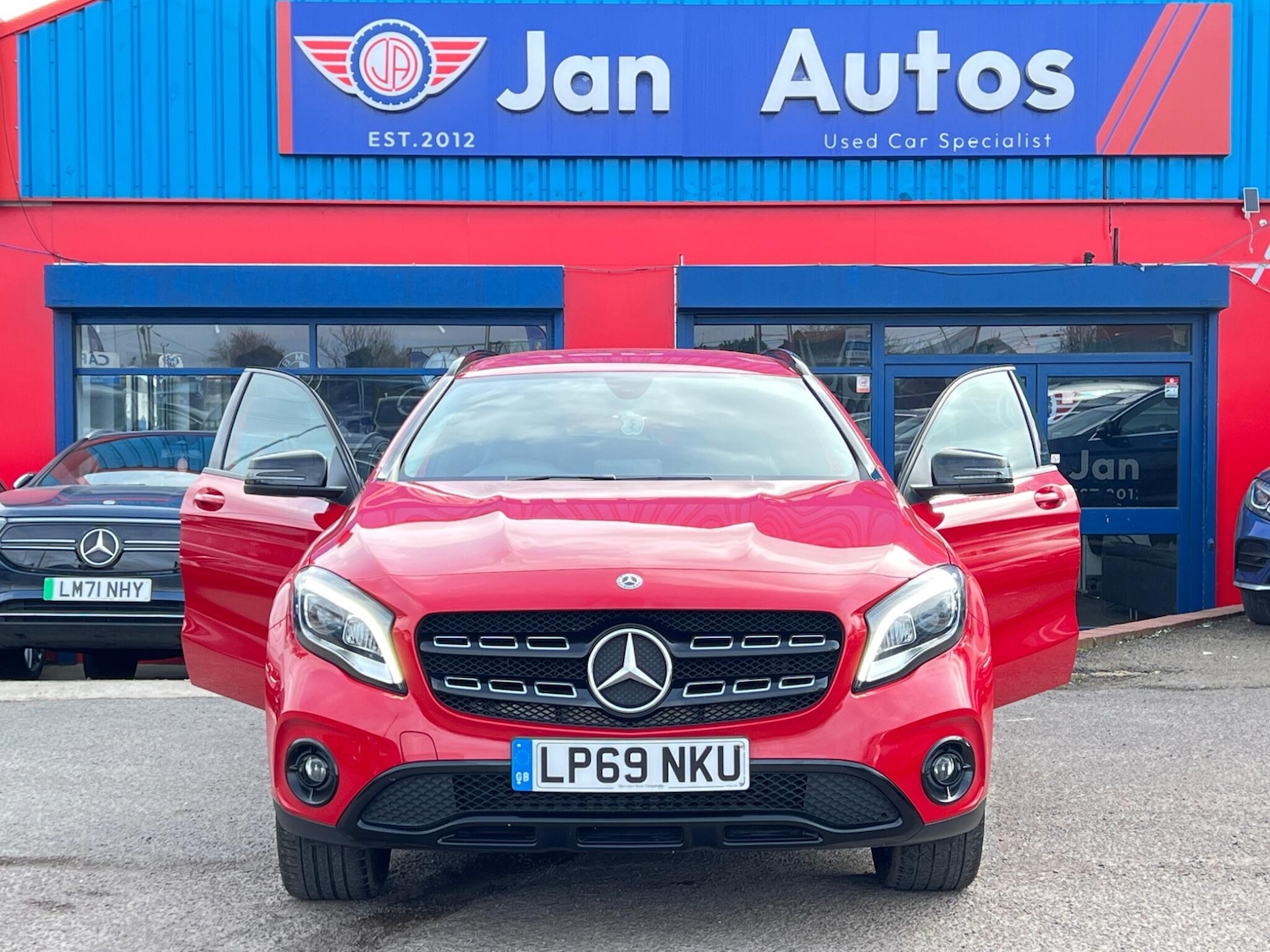 Used Mercedes-Benz GLA 2019 for sale - 77892796: Photo 29