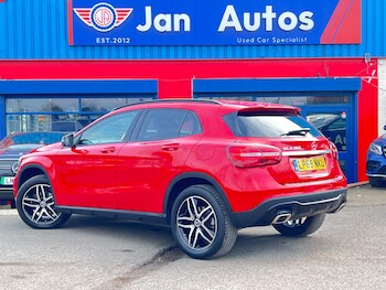 Used Mercedes-Benz GLA 2019 for sale - 77892796: Photo