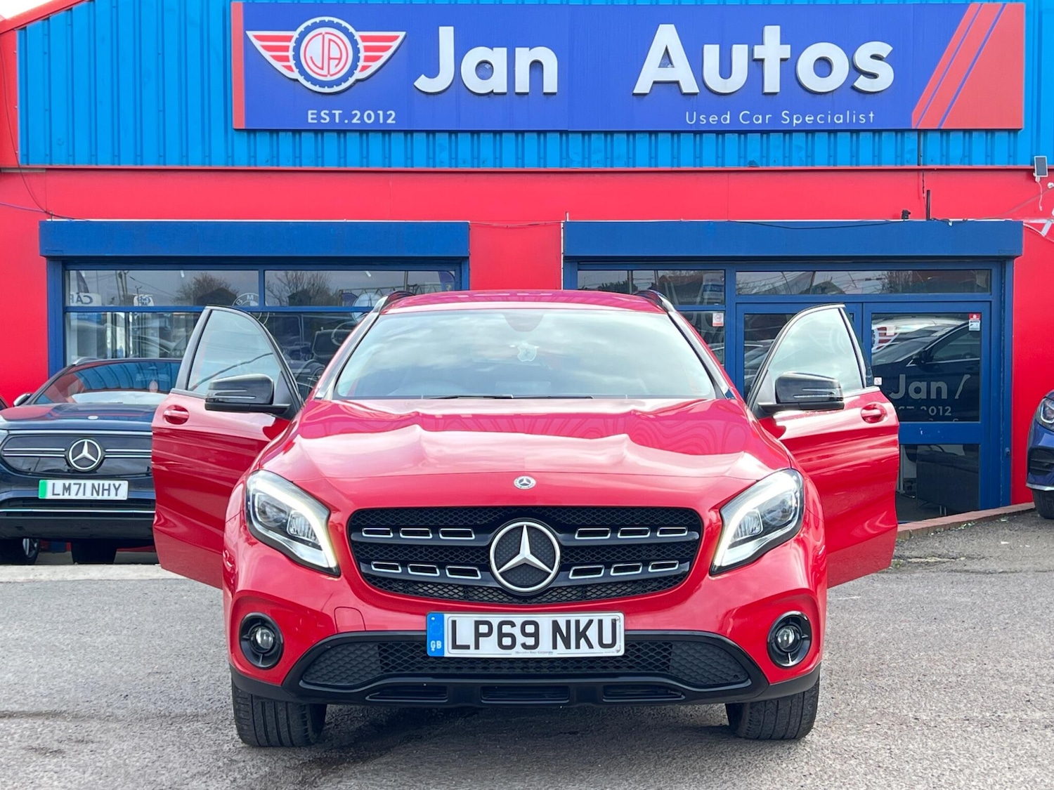 Used Mercedes-Benz GLA 2019 for sale - 77892796: Photo 30