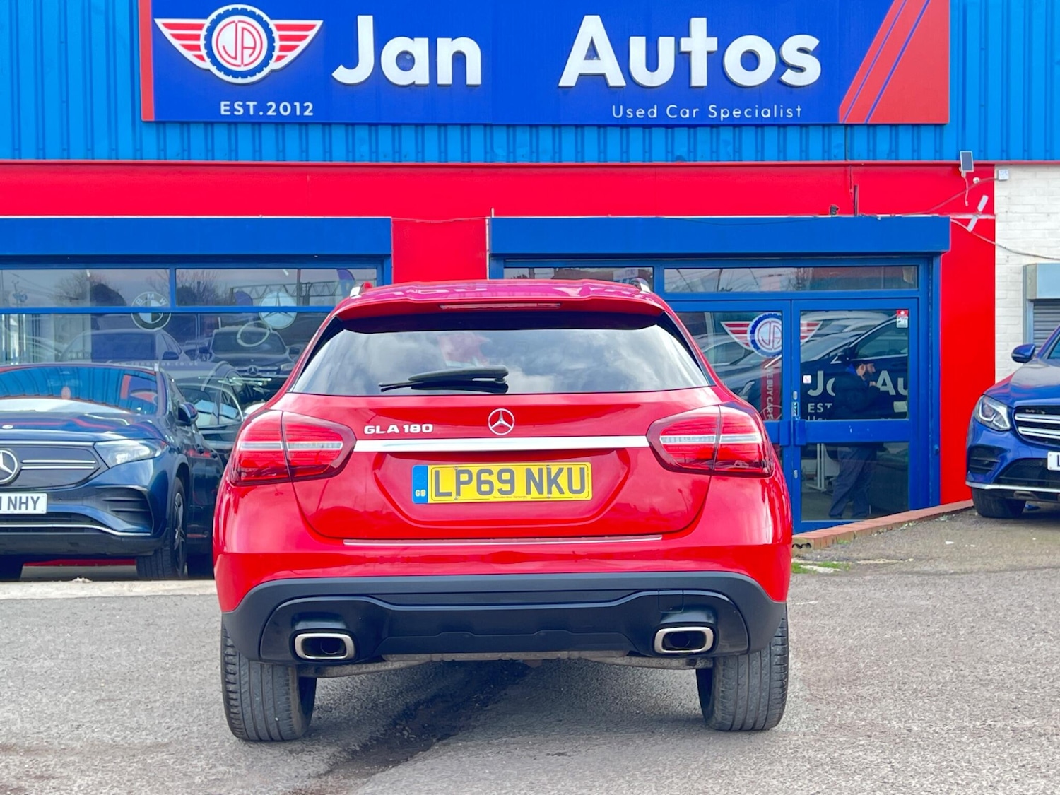 Used Mercedes-Benz GLA 2019 for sale - 77892796: Photo 32