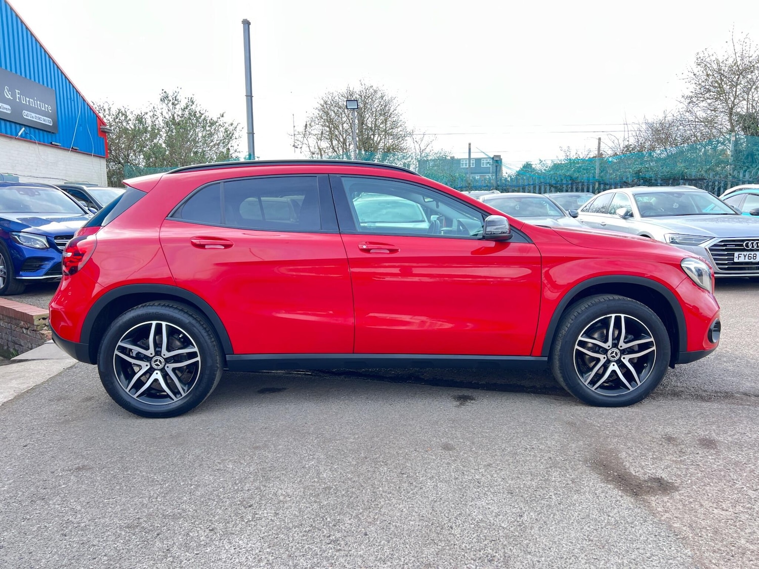 Used Mercedes-Benz GLA 2019 for sale - 77892796: Photo 33