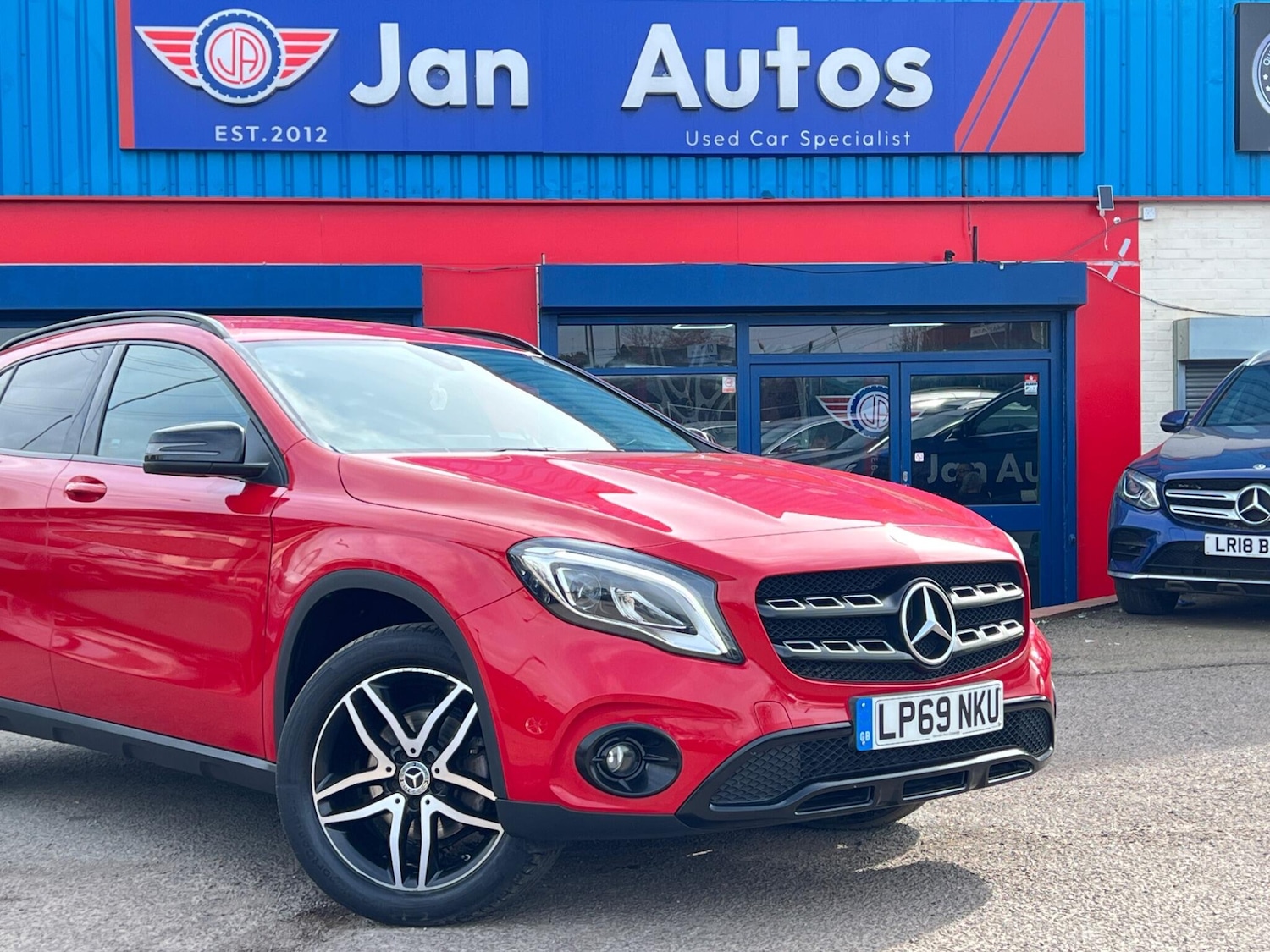 Used Mercedes-Benz GLA 2019 for sale - 77892796: Photo 60