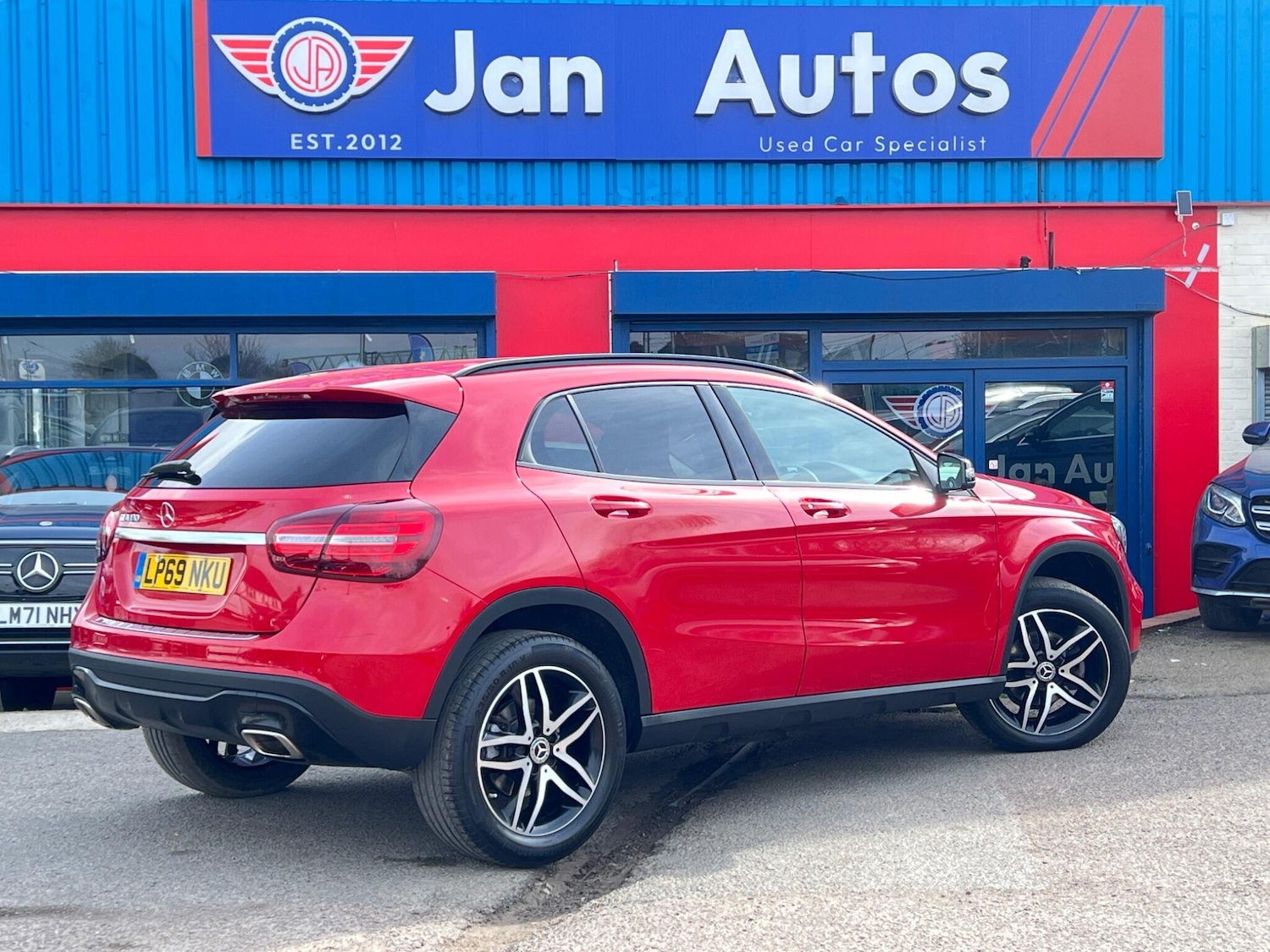 Used Mercedes-Benz GLA 2019 for sale - 77892796: Photo 64