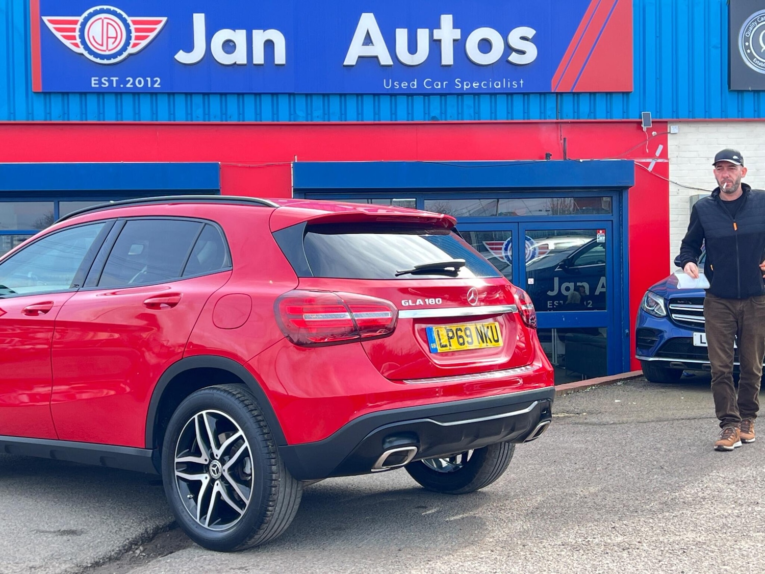 Used Mercedes-Benz GLA 2019 for sale - 77892796: Photo 65