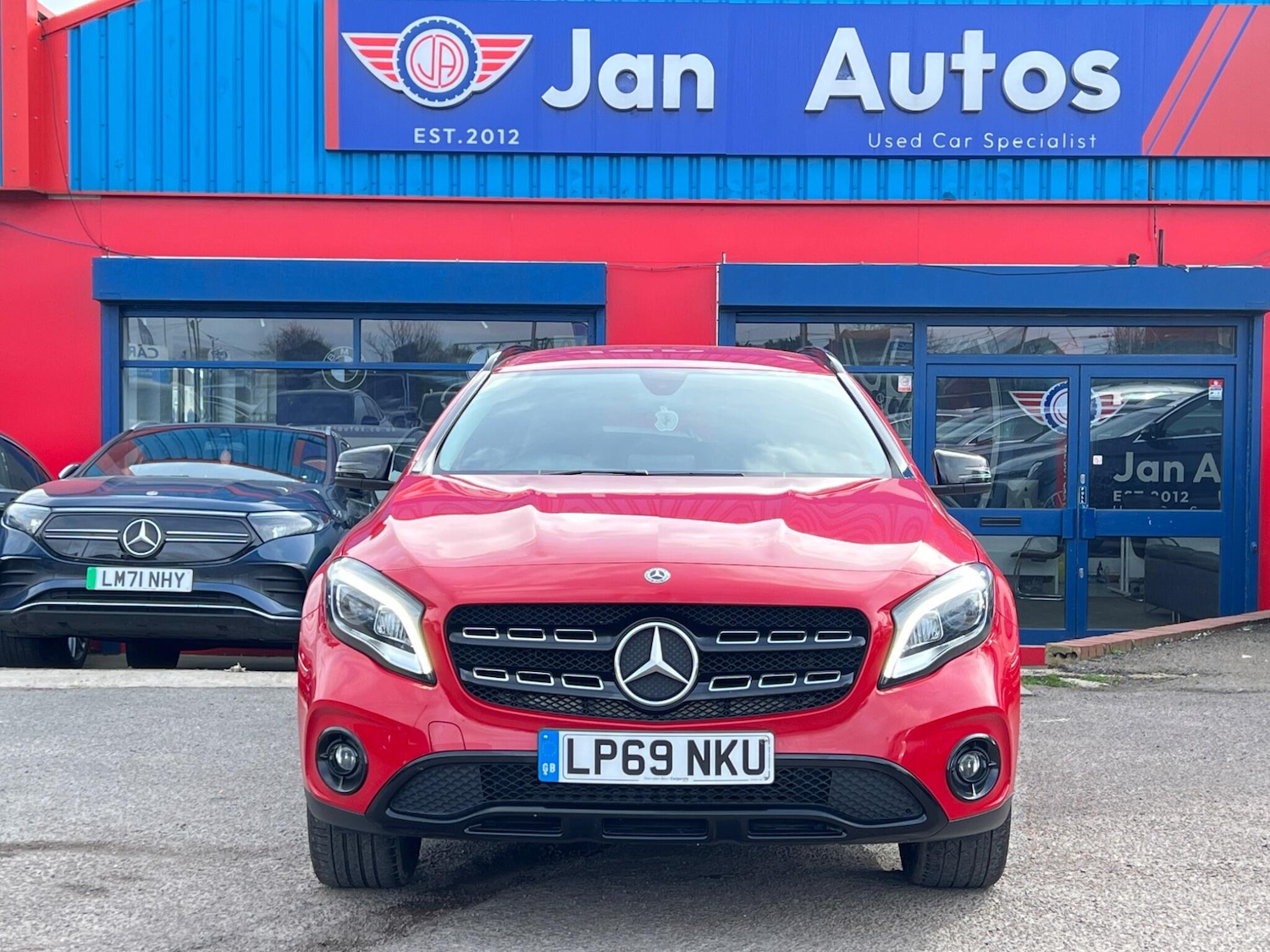 Used Mercedes-Benz GLA 2019 for sale - 77892796: Photo 9