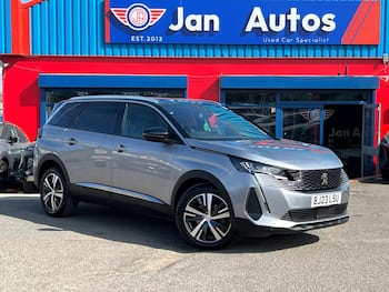 Used Peugeot 5008 2023 for sale - 79533364: Photo