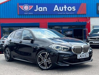 Used BMW 1 Series 2024 for sale - 77672005: Photo