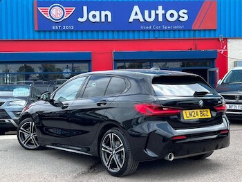 Used BMW 1 Series 2024 for sale - 77672005: Photo