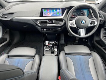 Used BMW 1 Series 2024 for sale - 77672005: Photo