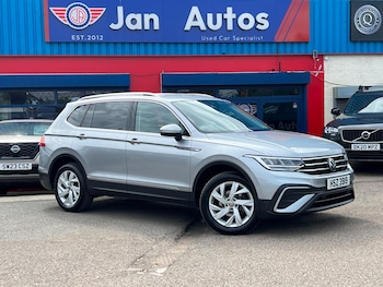 Used Volkswagen Tiguan Allspace 2023 for sale - 79189011: Photo