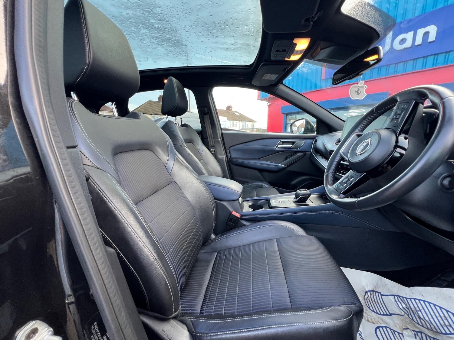 Used Nissan Qashqai for sale - 77671237: Photo 10