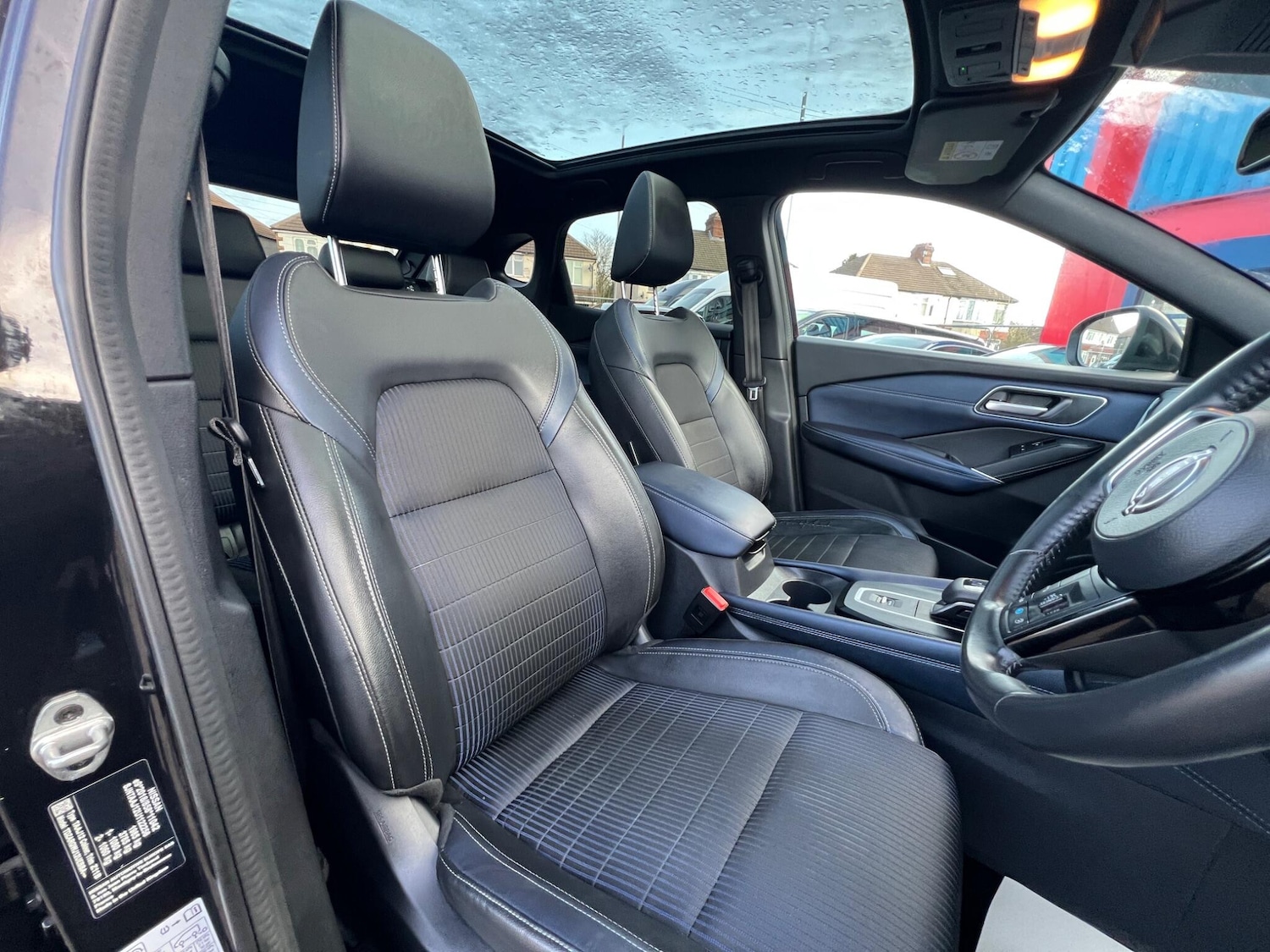 Used Nissan Qashqai for sale - 77671237: Photo 11