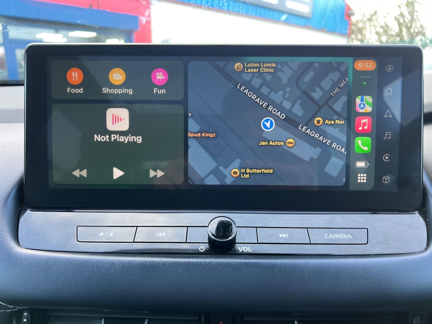 Used Nissan Qashqai for sale - 77671237: Photo 17