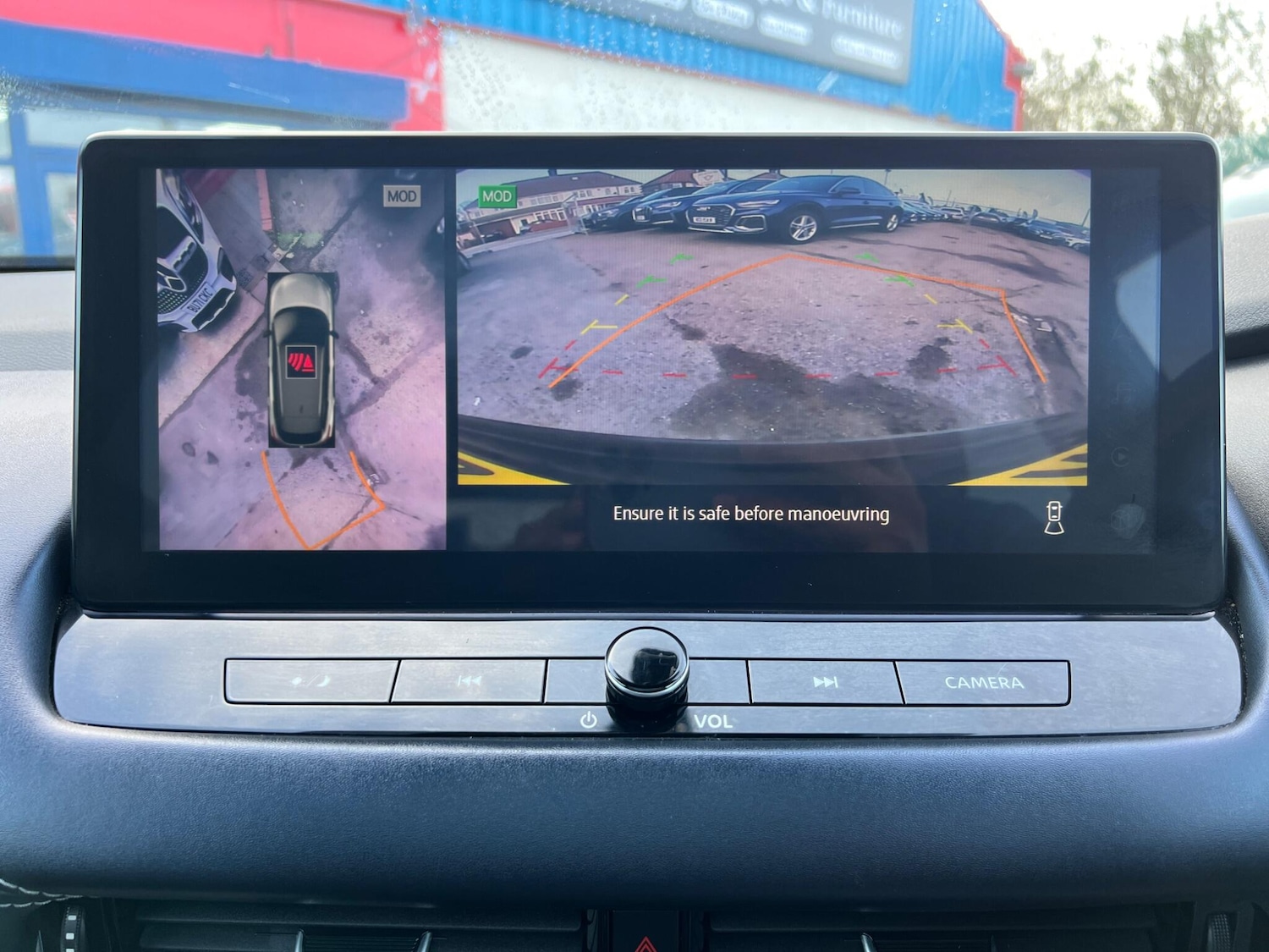 Used Nissan Qashqai for sale - 77671237: Photo 19