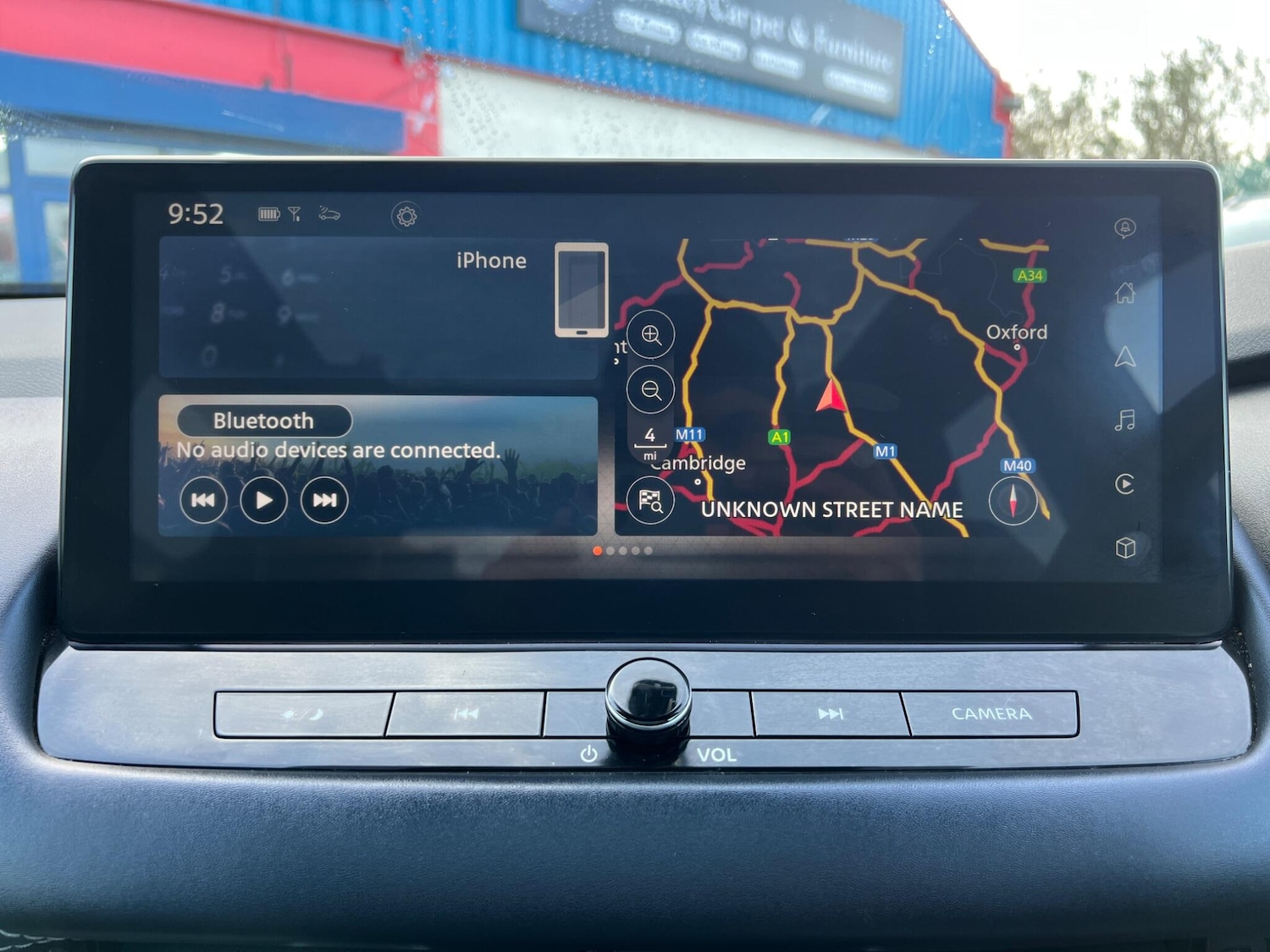 Used Nissan Qashqai for sale - 77671237: Photo 20