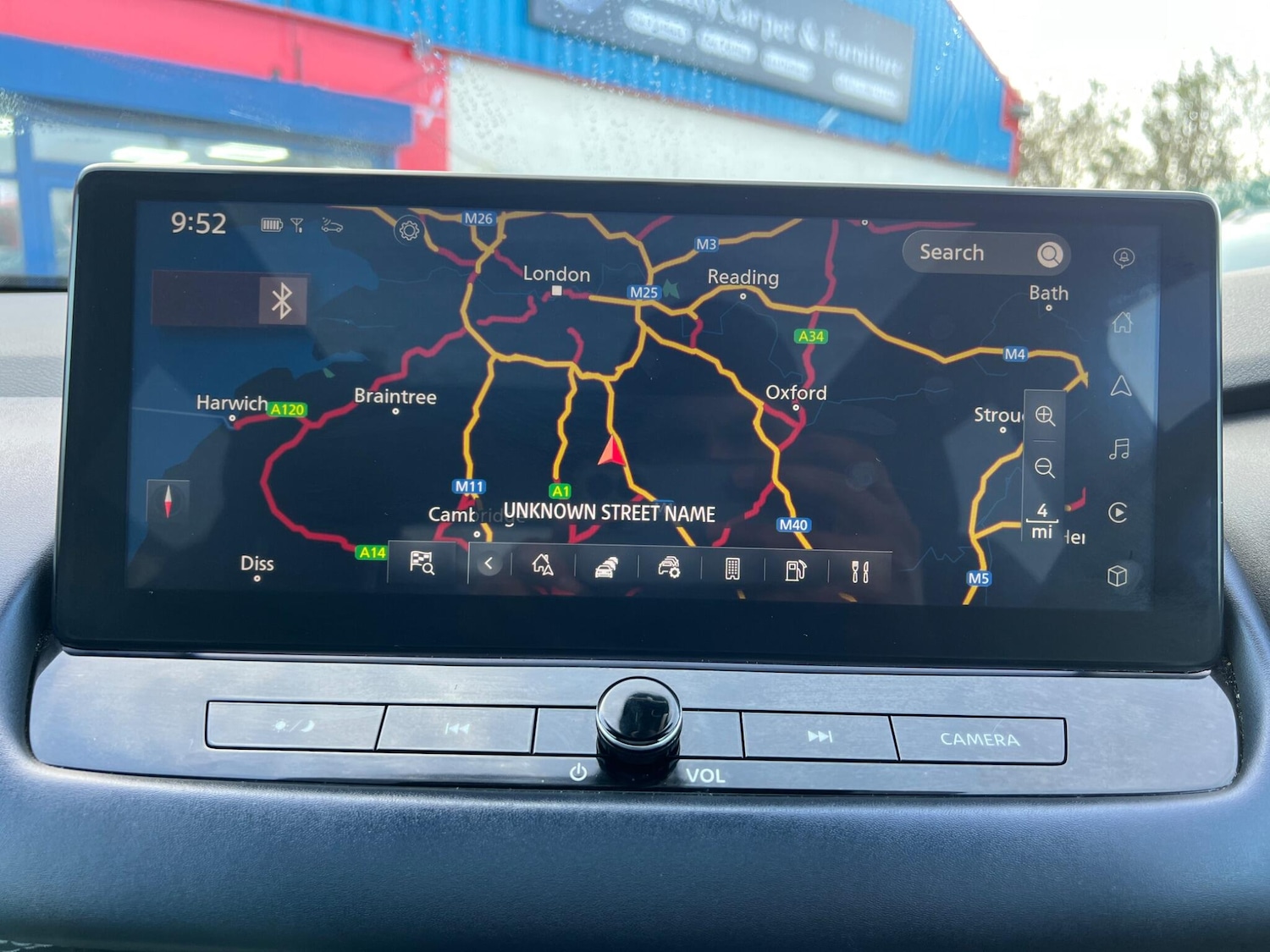 Used Nissan Qashqai for sale - 77671237: Photo 21