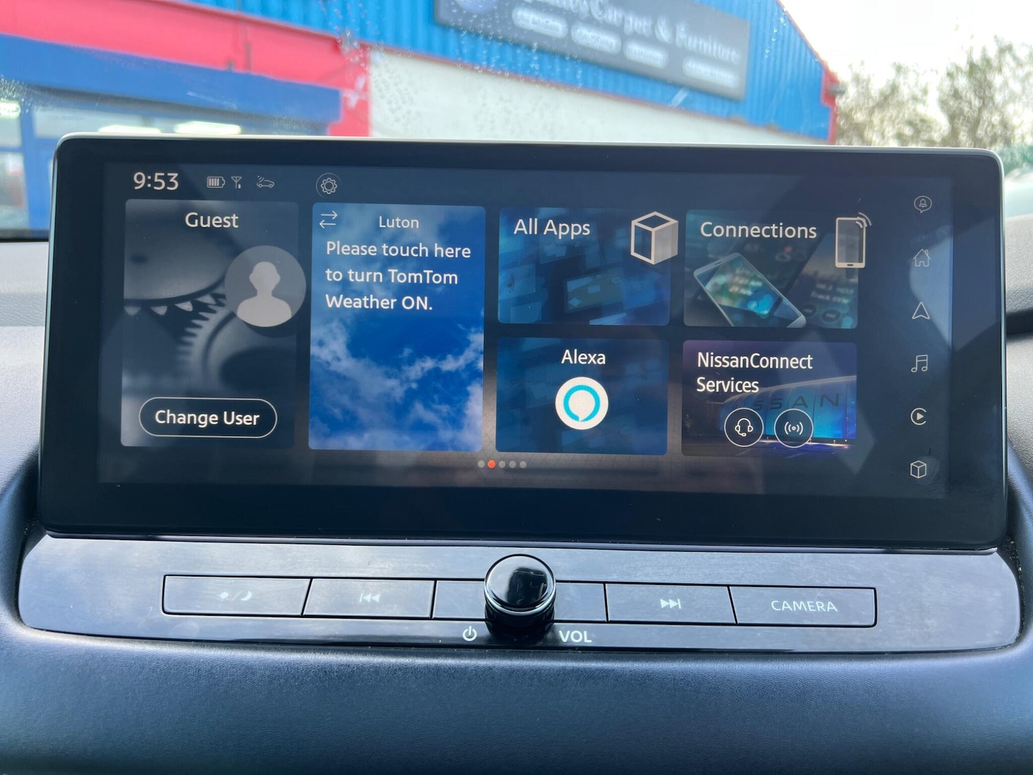 Used Nissan Qashqai for sale - 77671237: Photo 22