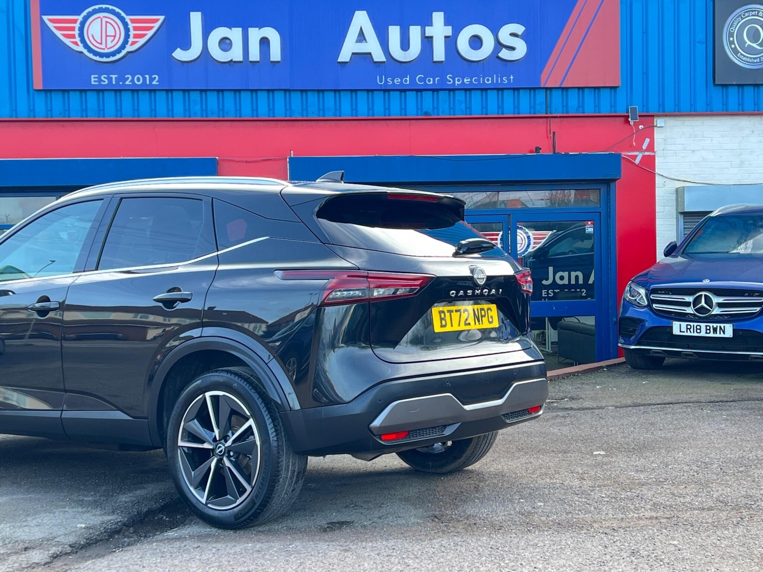 Used Nissan Qashqai for sale - 77671237: Photo 26