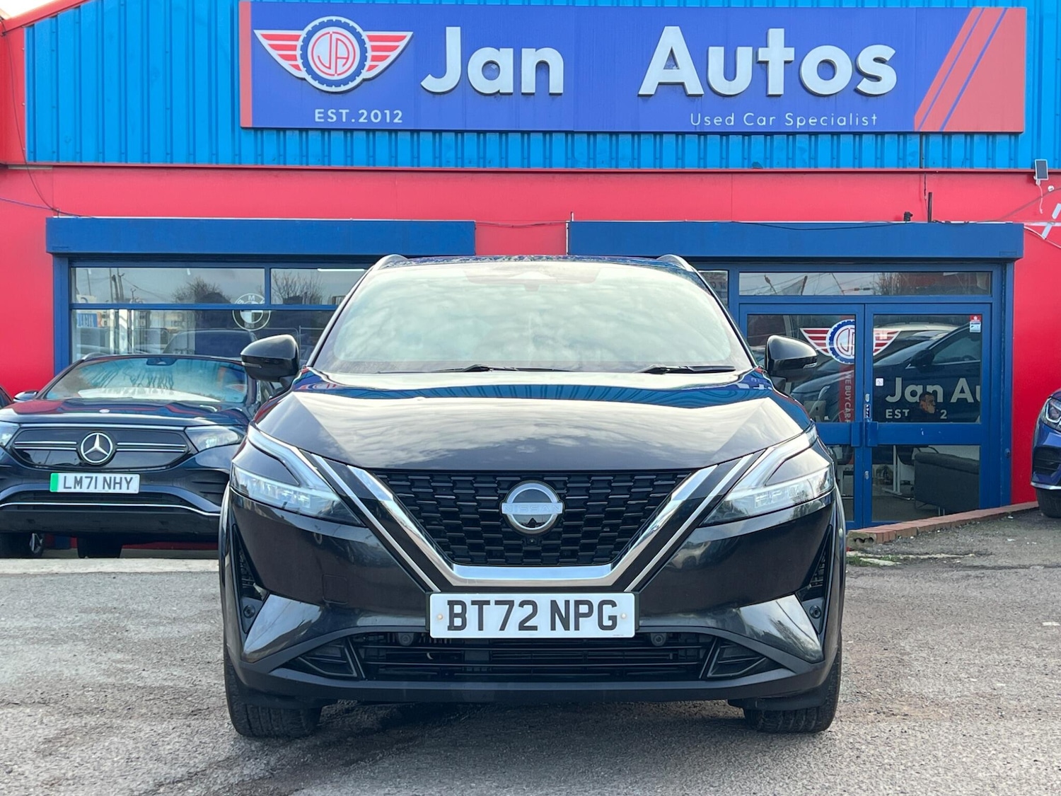 Used Nissan Qashqai for sale - 77671237: Photo 29