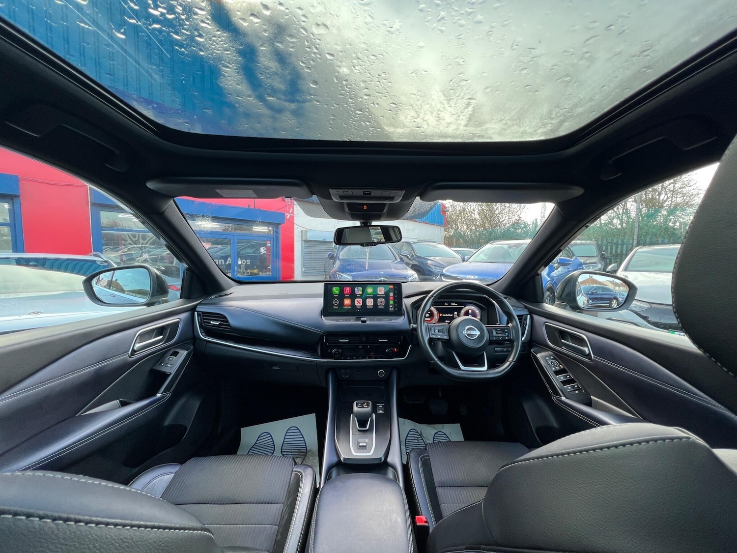 Used Nissan Qashqai for sale - 77671237: Photo 3