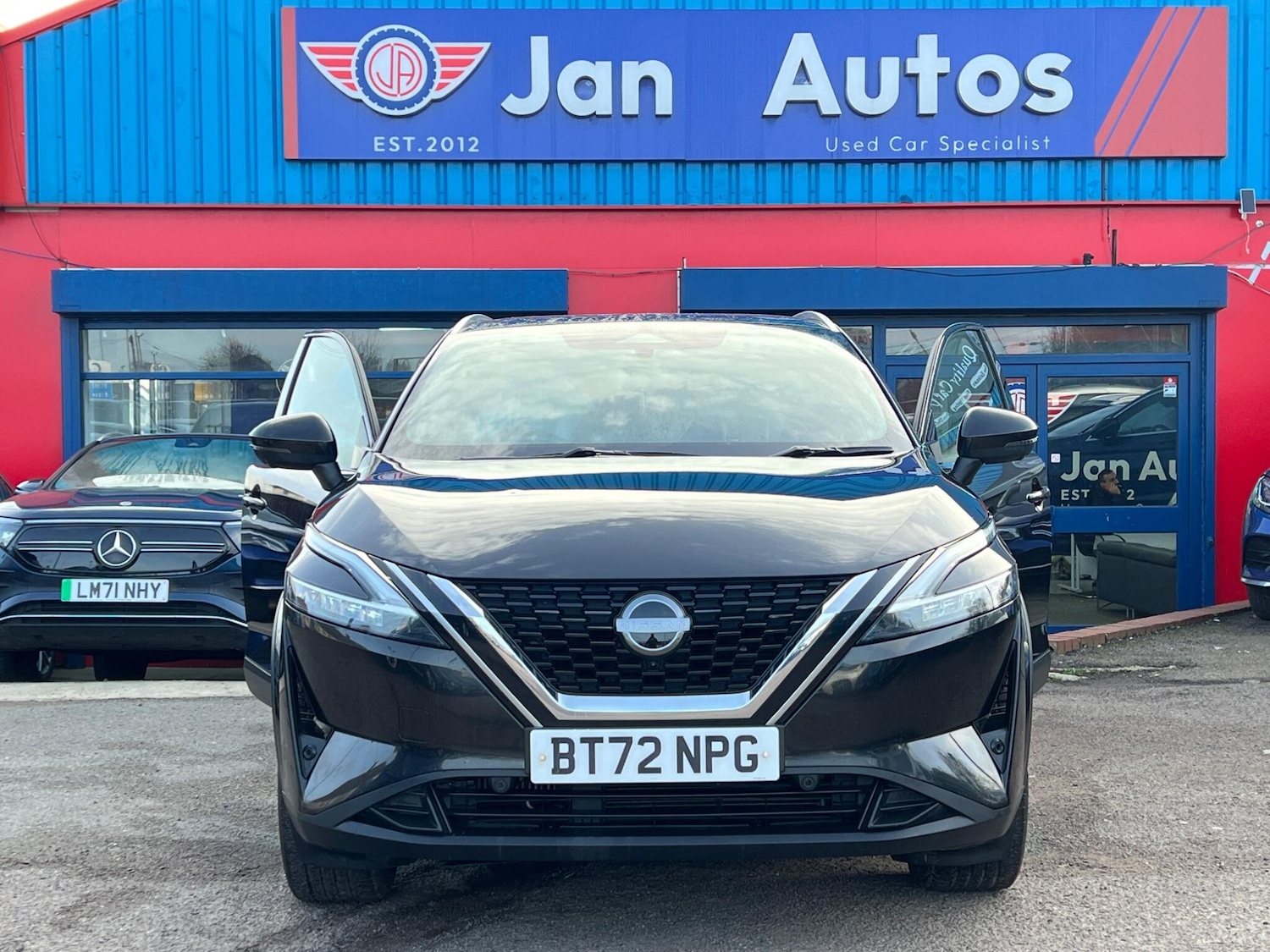 Used Nissan Qashqai for sale - 77671237: Photo 30