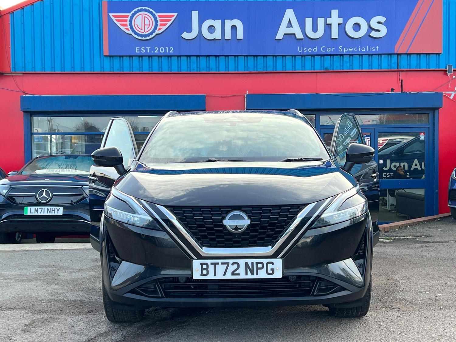 Used Nissan Qashqai for sale - 77671237: Photo 31