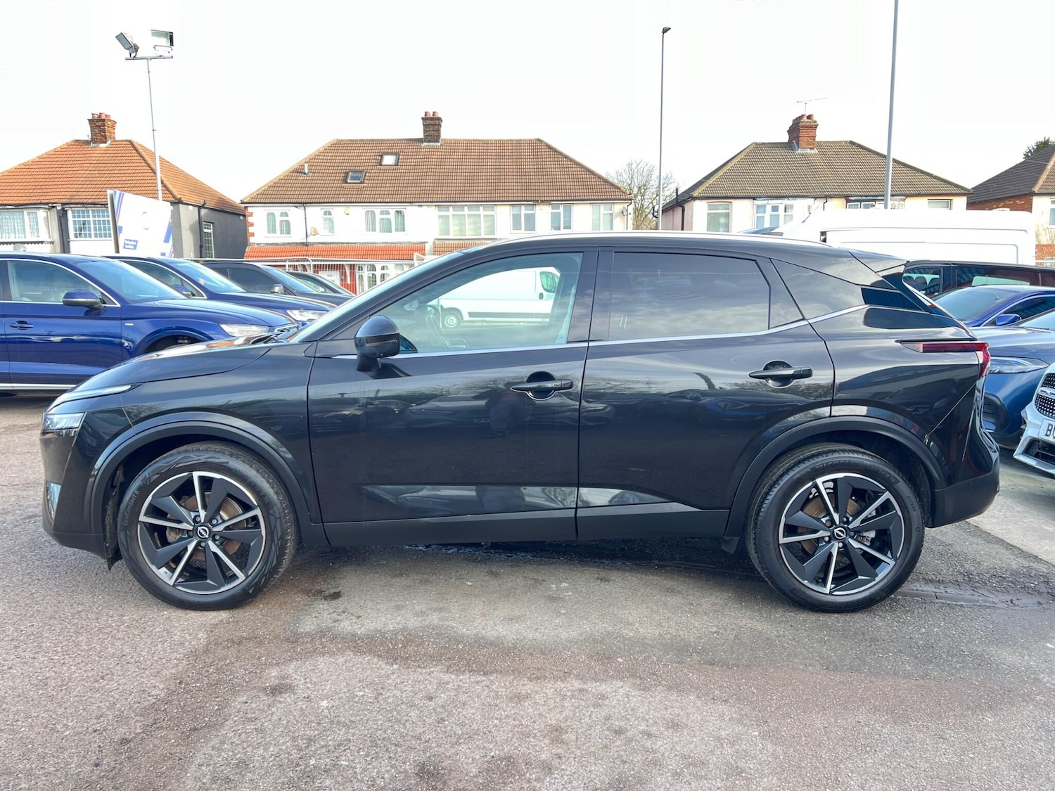 Used Nissan Qashqai for sale - 77671237: Photo 35