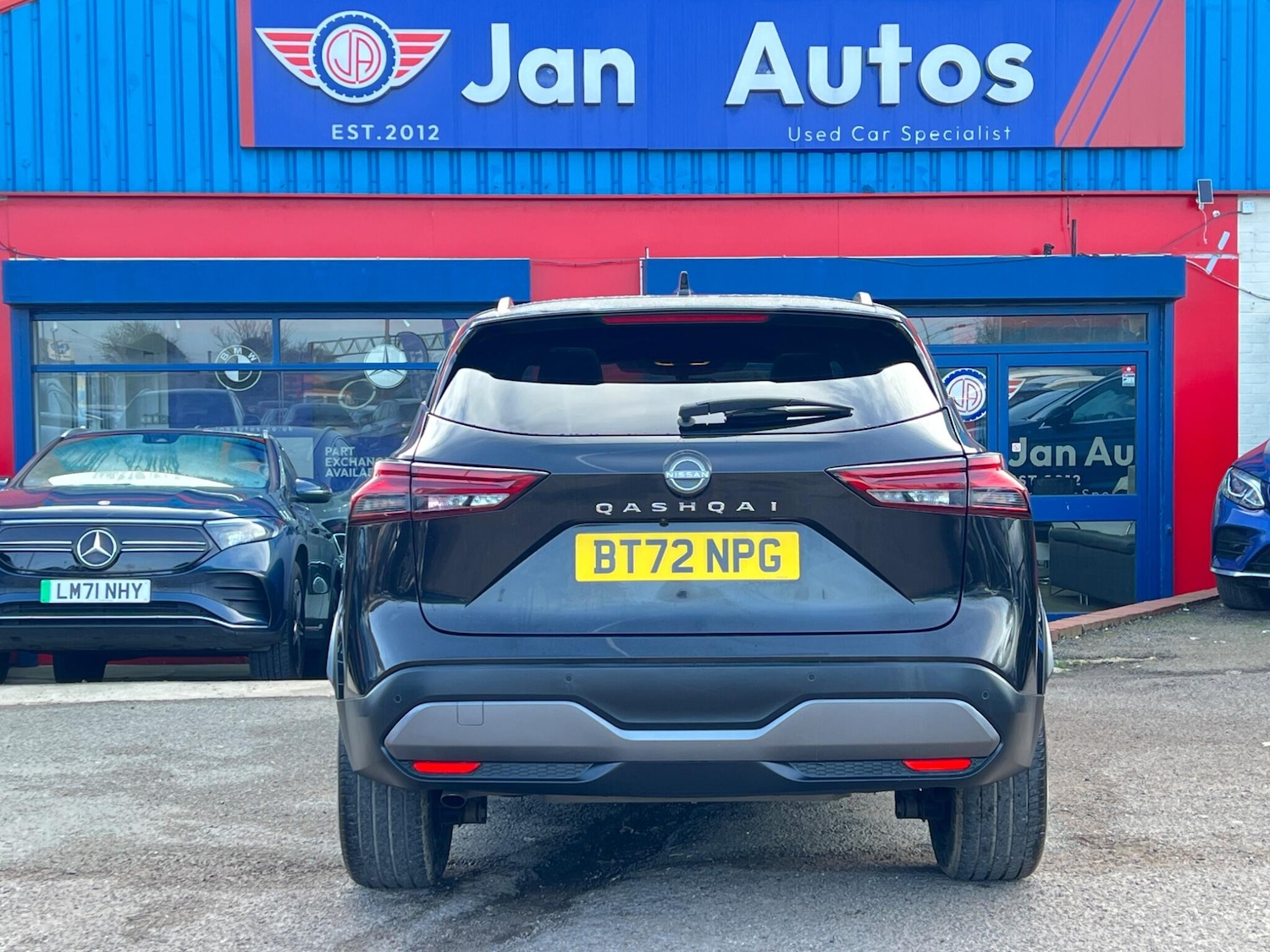 Used Nissan Qashqai for sale - 77671237: Photo 36