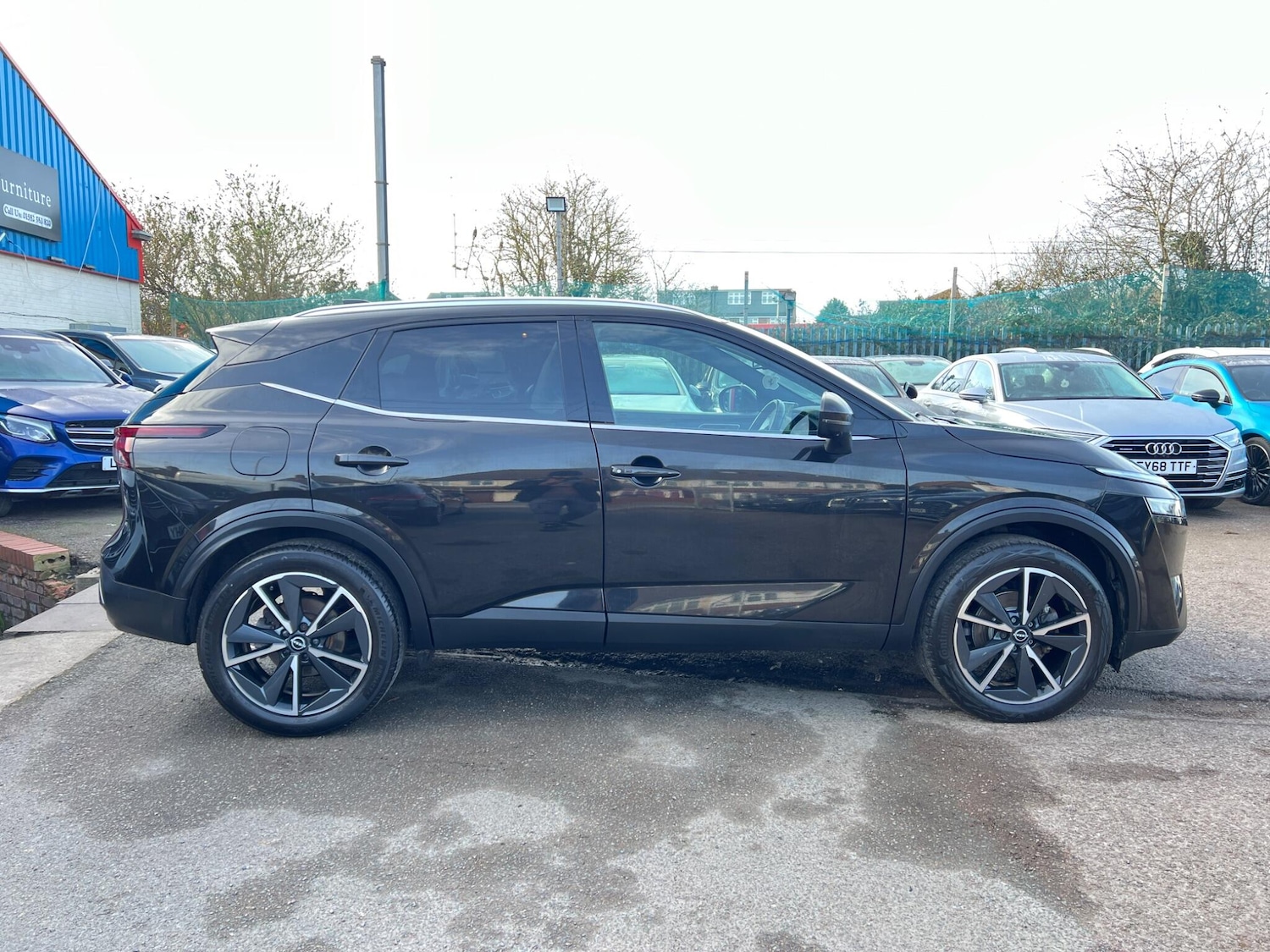 Used Nissan Qashqai for sale - 77671237: Photo 37