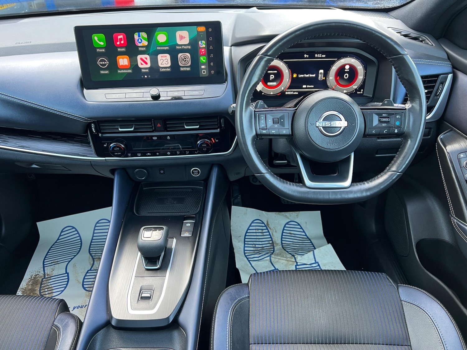 Used Nissan Qashqai for sale - 77671237: Photo 40