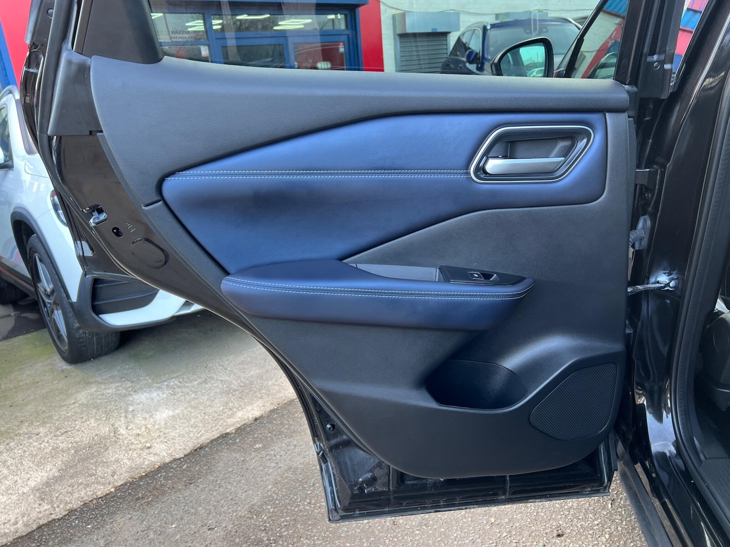 Used Nissan Qashqai for sale - 77671237: Photo 53