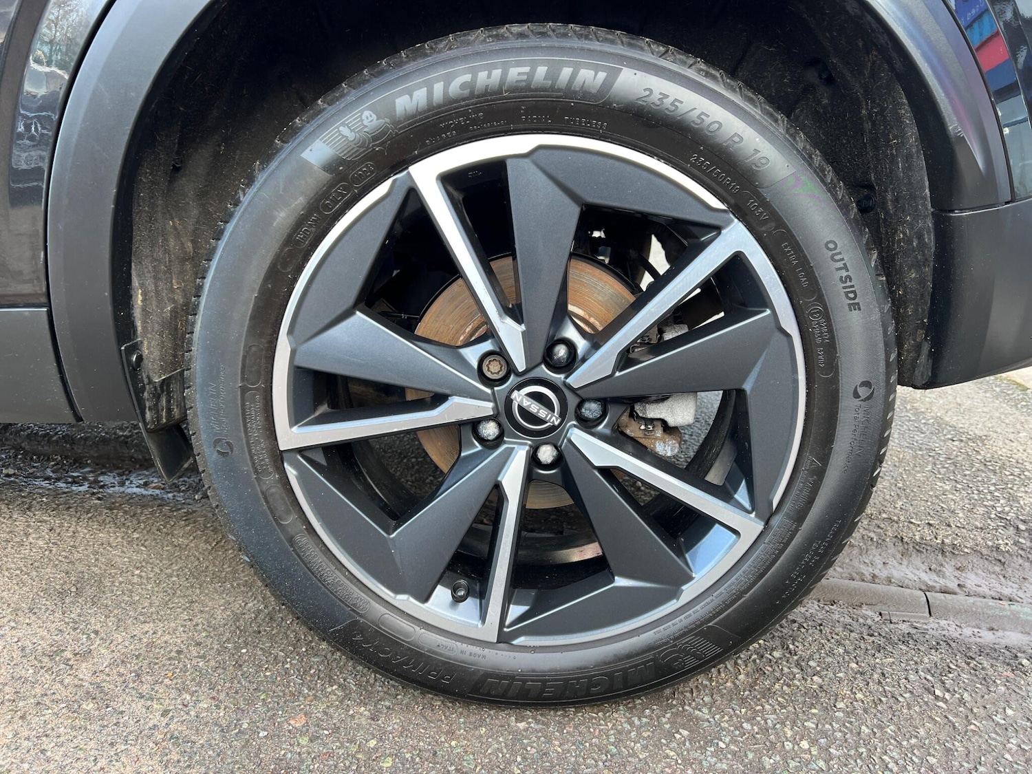 Used Nissan Qashqai for sale - 77671237: Photo 55